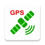 Logo of Live GPS Tracker android Application 